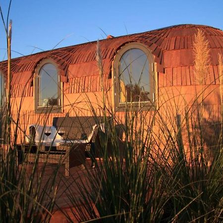 Schmidis Igluhuts Im Pfaffenwinkel - Tiny House 2 Lägenhet Apfeldorf Exteriör bild