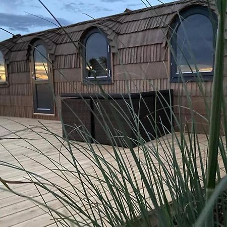 Schmidis Igluhuts Im Pfaffenwinkel - Tiny House 2 Lägenhet Apfeldorf Exteriör bild